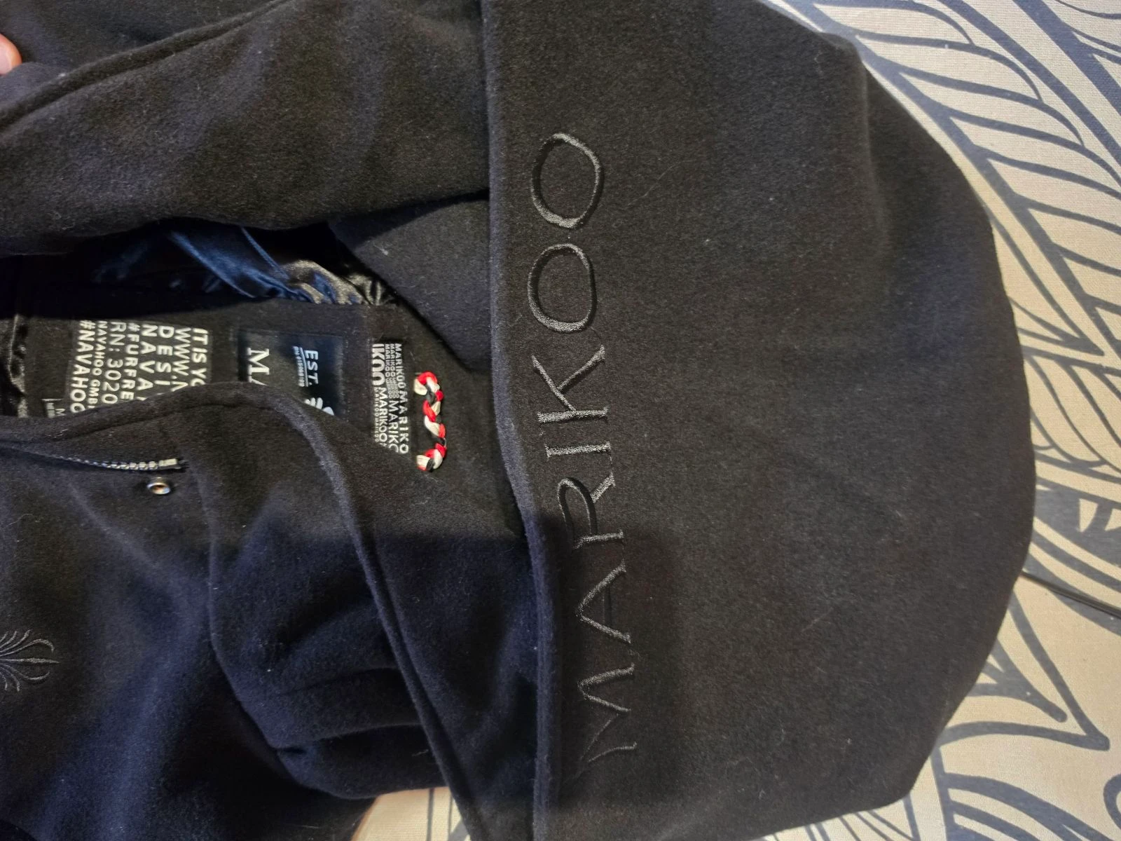 Manteau – photo 3